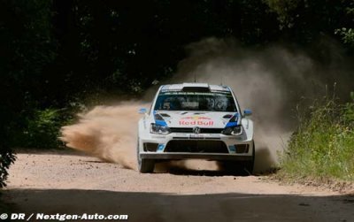 Ogier victorieux en Pologne, 50 points d’avance pour le Français
