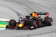 Albon ne veut pas paniquer après le GP de Styrie 