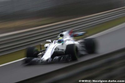 Bahrain 2017 - GP Preview - Williams Mercedes
