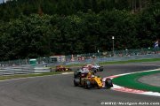 Palmer : Monza sera difficile pour nous mais...