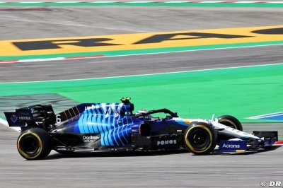 Williams a passé la quasi totalité de ses ressources sur sa F1 2022