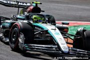 Italie, EL2 : Hamilton d'un cheveu devant Norris à Monza