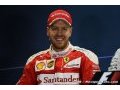 Vettel : Barcelone nous donnera une idée de notre niveau
