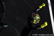 Lewis Hamilton est-il encore 'à son apogée' en F1 ?