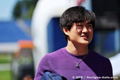 Tsunoda in dark over Alpha Tauri name change