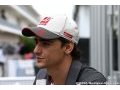 Esteban Gutierrez va débuter en IndyCar ce week-end