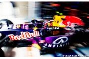 Kvyat espère enfin un week-end sans problème