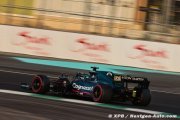 Aston Martin pourrait construire son propre moteur de F1