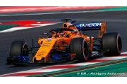 McLaren a beaucoup de pression selon Vergne