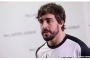 Official: Alonso to sit out Australian Grand Prix