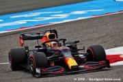 Bahreïn, EL3 : Verstappen se place devant les Mercedes avant les qualifs