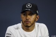Hamilton explique son équilibre professionnel