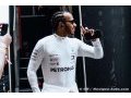 Hamilton ne veut pas passer pour un hypocrite