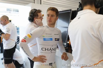 Vandoorne&nbsp;: Les chances de rester en F1 sont très minimes