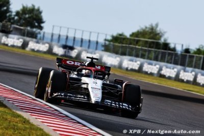 Ricciardo a l’impression de n’être ’jamais vraiment parti’