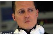 Interview with Michael Schumacher