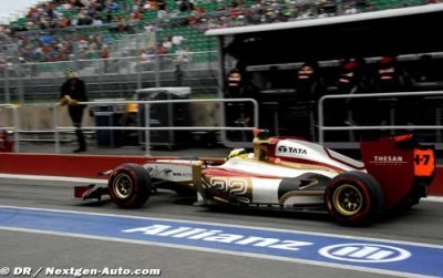 Pedro de la Rosa: We’ve still got to improve more