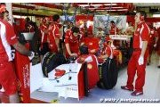 Steve Clark, nouvel ingénieur de course en chef de Ferrari