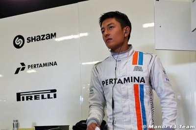 Haryanto may need more funding for full Manor seat