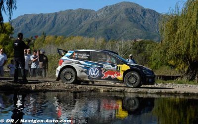 SS8-9: Latvala survives Portugal error