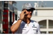 Schumacher se réjouit de retourner à Montréal