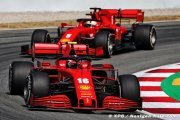Vettel se sent mieux, Leclerc est optimiste pour la course
