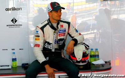 Lotus et Hulkenberg&nbsp;: il faudra patienter encore un peu