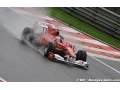 Alonso confident despite running through engines