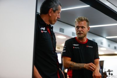 Re-signing Magnussen not ’sentimental’ - boss