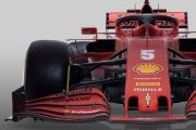 Ferrari a sacrifié la vitesse de pointe sur la SF1000 au profit de l'appui