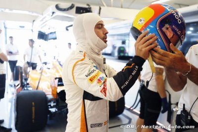 Officiel : Fernando Alonso quittera la F1 en fin de saison