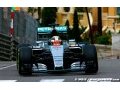 Hamilton satisfait de sa journée à Monaco