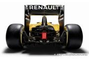Renault F1 signe un important sponsor à la veille de sa présentation