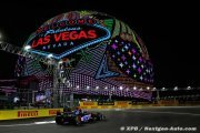 'Affordable' Las Vegas GP ticket slammed as 'madness'