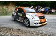 Journée parfaite pour Weijs Jr en J-WRC
