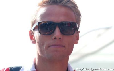 Bianchi est ravi de retrouver le circuit de Spa