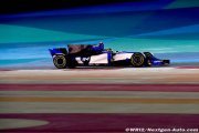 Wehrlein ressent encore sa blessure au dos