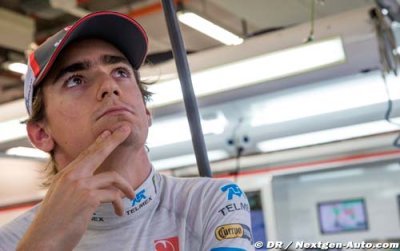 Gutiérrez négocie avec Sauber et d’autres équipes pour 2015