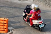 Hamilton rejects freshest retirement rumours