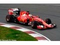 Ferrari n'a pas réduit l'écart sur Mercedes