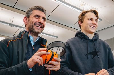 Pourquoi Piastri ne craint pas de subir le même sort que Ricciardo