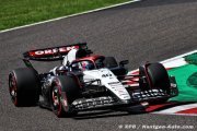 Lawson a su avant Suzuka qu'il ne serait pas titularisé en 2024