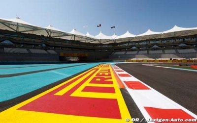 Pirelli: One-stop strategy expected for the Abu Dhabi GP