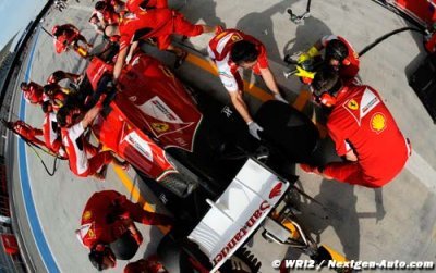 Coulthard pense qu’Alonso aura le dessus sur Raikkonen