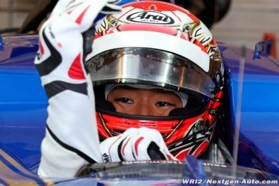 Monza, Qualifications&nbsp;: Matsushita met fin à la série de Leclerc