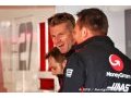 Hülkenberg salue la 'constance' de Haas F1 et sa 'compétitivité'