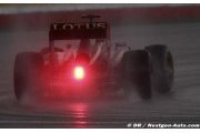 Silverstone : réactions après les premiers essais libres