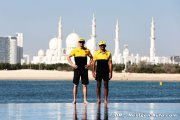 Le coq sportif entre en Formule 1 avec Renault