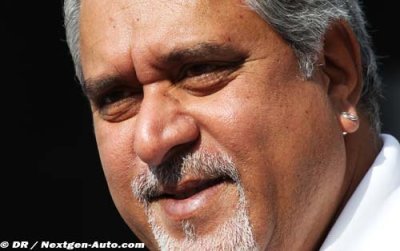 Mallya&nbsp;: Nous devons élever notre niveau de jeu
