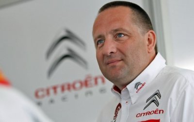 Citroën Racing confirme sa fidélité au WRC 